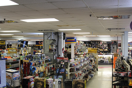 Auto Parts Store «Broadway Discount Auto Parts», reviews and photos, 420 Broadway, Newburgh, NY 12550, USA