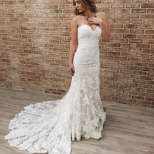 Bridal Shop «Ivory Row Bridal», reviews and photos, 2470 W Happy Valley Rd #1191, Phoenix, AZ 85085, USA