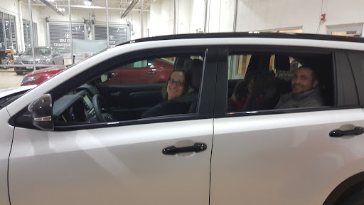 Toyota Dealer «Planet Toyota», reviews and photos, 5540 Auto Ct Dr, Matteson, IL 60443, USA