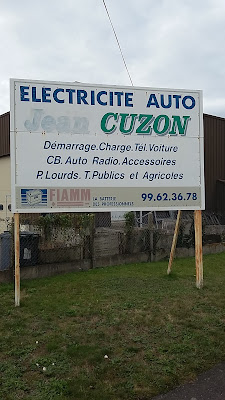 Cuzon Sarl à Châteaubourg