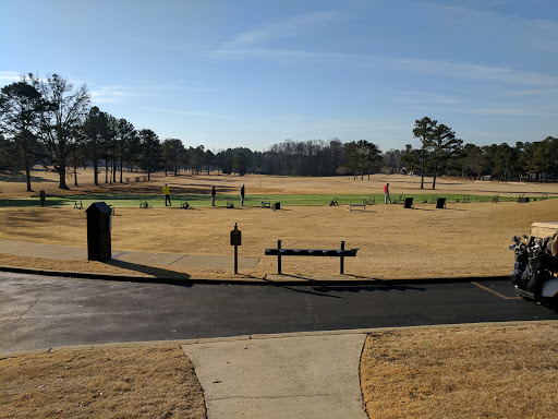 Golf Course «Canongate 1 Golf Club», reviews and photos, 924 Shaw Rd, Sharpsburg, GA 30277, USA