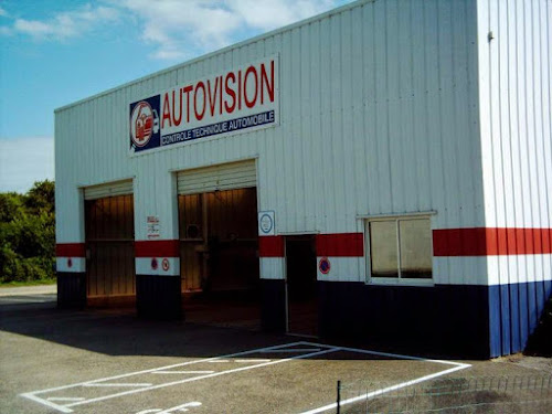 Centre de contrôle technique Autovision Contrôle Technique Sarzeau