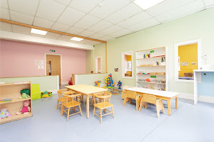 The Nest childcare and Montessori