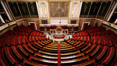 Permanence Parlementaire Députée Sarah EL HAIRY à Nantes