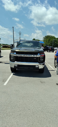 Chevrolet Dealer «Christi Hubler Chevrolet», reviews and photos, 1705 Lafayette Ave, Crawfordsville, IN 47933, USA