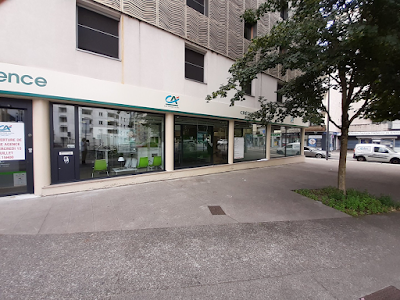 Crédit Agricole Grenoble Valmy à Grenoble
