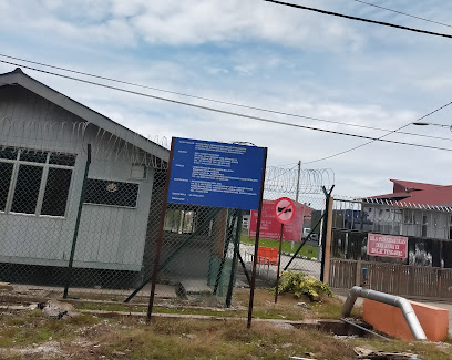 Depot Tahanan Imigresen Langkap