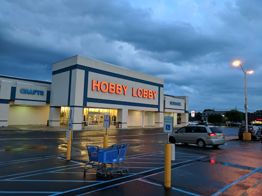Craft Store «Hobby Lobby», reviews and photos, 6801 Hadley Rd, South Plainfield, NJ 07080, USA