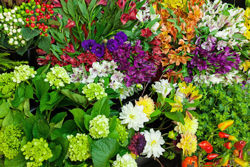 Florist «Elite Flowers and Gifts», reviews and photos, 20280 N 59th Ave #116, Glendale, AZ 85308, USA