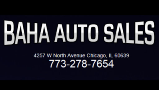 Used Car Dealer «Baha Auto Sales», reviews and photos, 4257 W North Ave, Chicago, IL 60639, USA