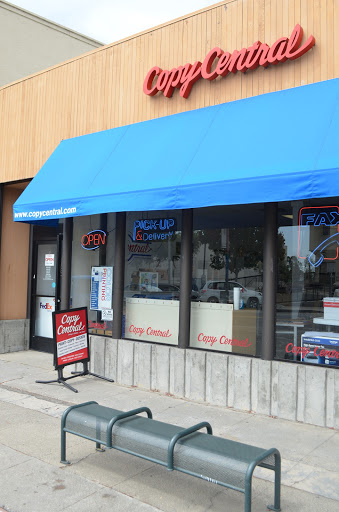 Digital Printing Service «Copy Central Solano», reviews and photos, 1553 Solano Ave, Berkeley, CA 94707, USA