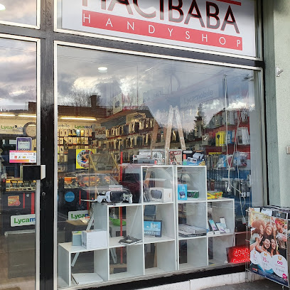 Hacibaba Handyshop Graz Eggenberg