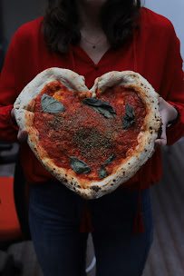 Pizza du Restaurant italien Manhattan Terrazza à Paris - n°20