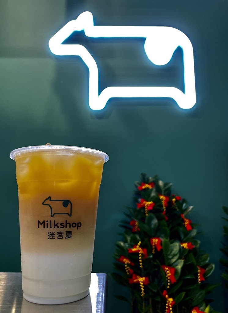 迷客夏Milksha 桃園大竹店 的照片
