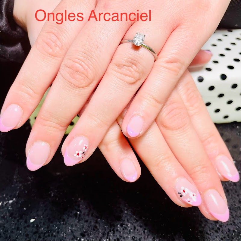 Ongles Arcanciel