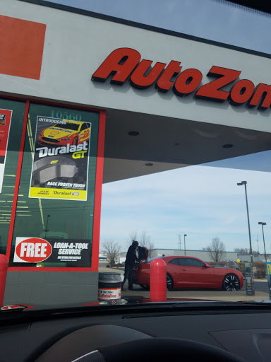 Auto Parts Store «AutoZone», reviews and photos, 10560 Pendleton Pike, Indianapolis, IN 46236, USA