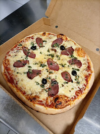 Pizza du Pizzeria Tutti Pizza Blagnac - n°12
