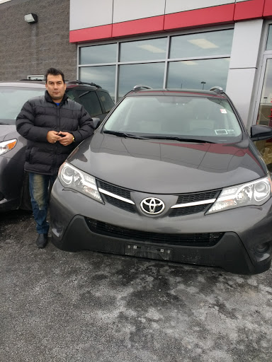 Toyota Dealer «Romano Toyota», reviews and photos, 6400 Basile Rowe, East Syracuse, NY 13057, USA