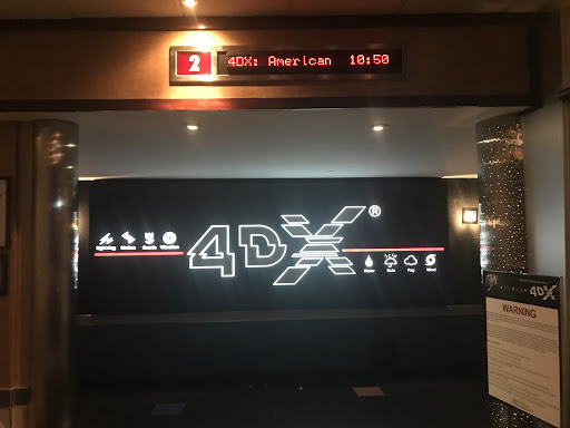 Movie Theater «Regal Cinemas E-Walk 13 & RPX», reviews and photos, 247 W 42nd St, New York, NY 10036, USA