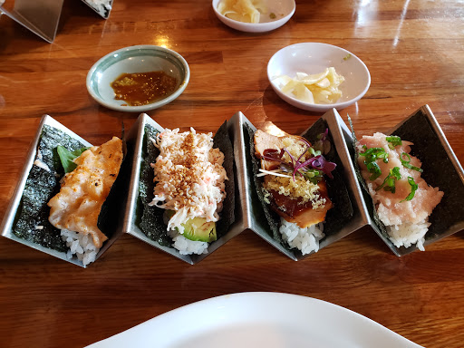 Sushi de Handroll
