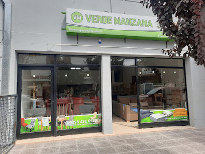 Muebles Verde Manzana General Roca