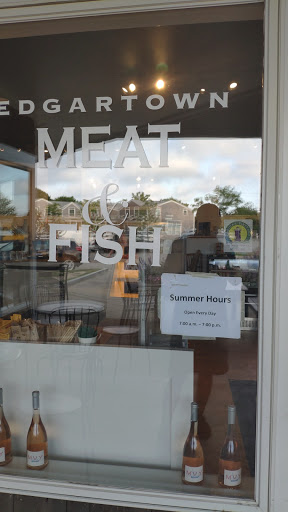 Grocery Store «Edgartown Meat & Fish Market», reviews and photos, 240 Edgartown-Vineyard Haven Rd, Edgartown, MA 02539, USA