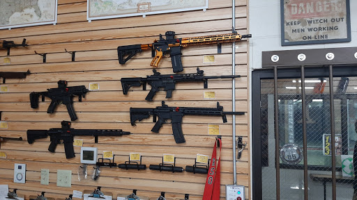 Gun Shop «Cherokee Firearms», reviews and photos, 1544 N National Ave, Springfield, MO 65803, USA