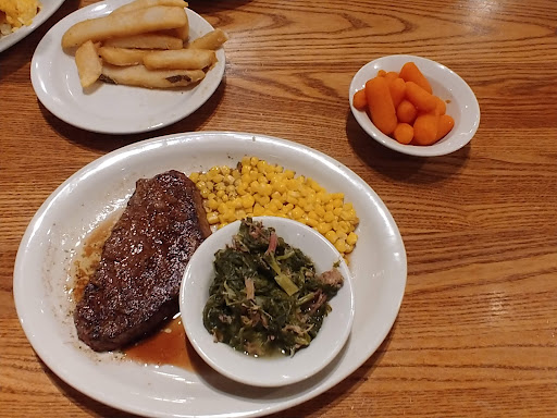 American Restaurant «Cracker Barrel Old Country Store», reviews and photos, 301 Exchange Way, Braselton, GA 30517, USA