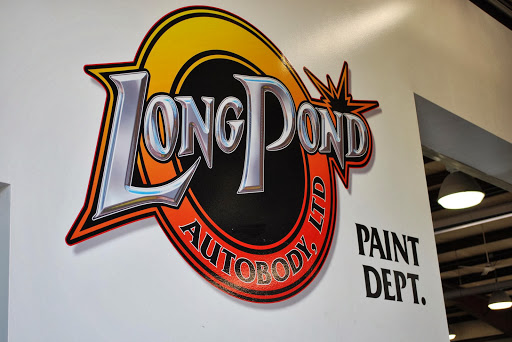 Auto Body Shop «Long Pond Auto Body», reviews and photos, 78 Cedarfield Commons, Rochester, NY 14612, USA