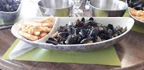 Moule du Restaurant familial Restaurant La Marina de Corre - n°5