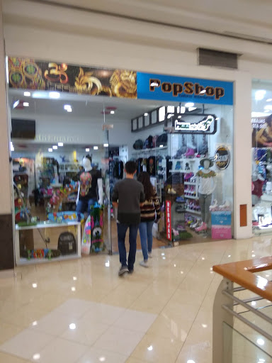 Pop shop