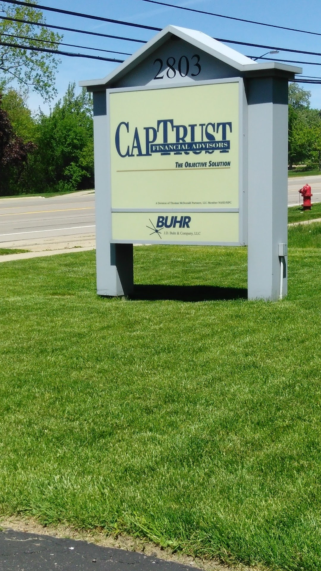 Captrust Financial Advisors