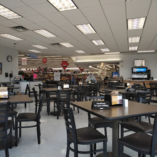 Supermarket «Hy-Vee», reviews and photos, 1700 E Washington St, Mt Pleasant, IA 52641, USA
