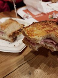 Photo n°8 de Pomme de Pain - La maison du sandwich à Paris ()