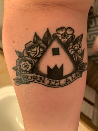 Find cardinal tattoo ideas for ladies for your next unique tattoo in Mesa at Next Wave Tattoos and Piercings 2