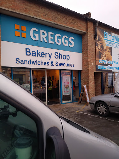 Greggs