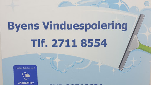 Byens Vinduespolering v/Michael Jensen