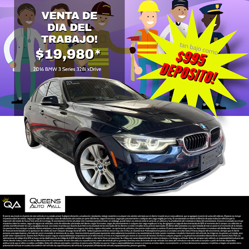 Used Car Dealer «Queens Auto Mall Auction House», reviews and photos, 134-01 Atlantic Ave, Richmond Hill, NY 11418, USA