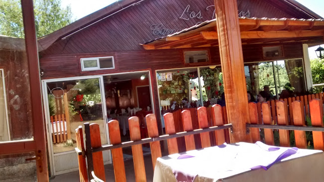 Restaurant Los Troncos