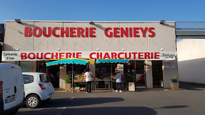 Boucherie Genieys à Clermont-l'Hérault