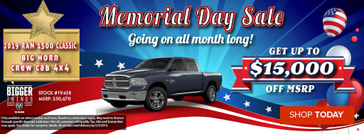 Car Dealer «Century Dodge Chrysler Jeep Ram», reviews and photos, 13500 Veterans Memorial Pkwy, Wentzville, MO 63385, USA