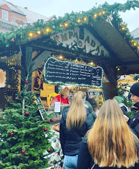 Bistro Empanadas Sabrosita à Göttingen (la carte)