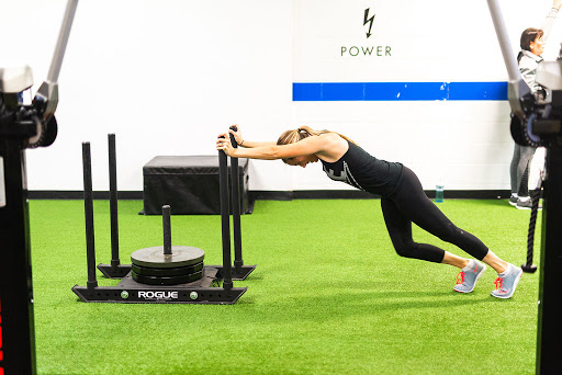 Health Club «Innovative Fitness», reviews and photos, 4902 Point Fosdick Dr NW, Gig Harbor, WA 98335, USA