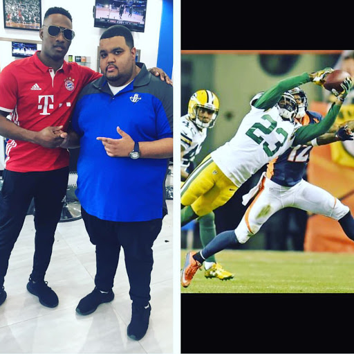 Barber Shop «Blade Barber Shop», reviews and photos, 831 Washington Ave, Miami Beach, FL 33139, USA