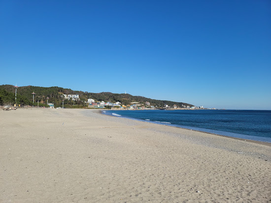 Oryu Beach