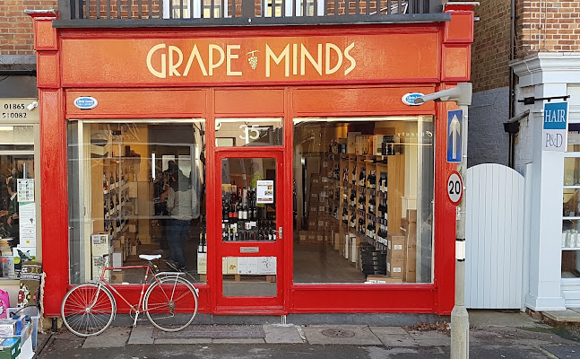 Grape Minds - Summertown - Oxford
