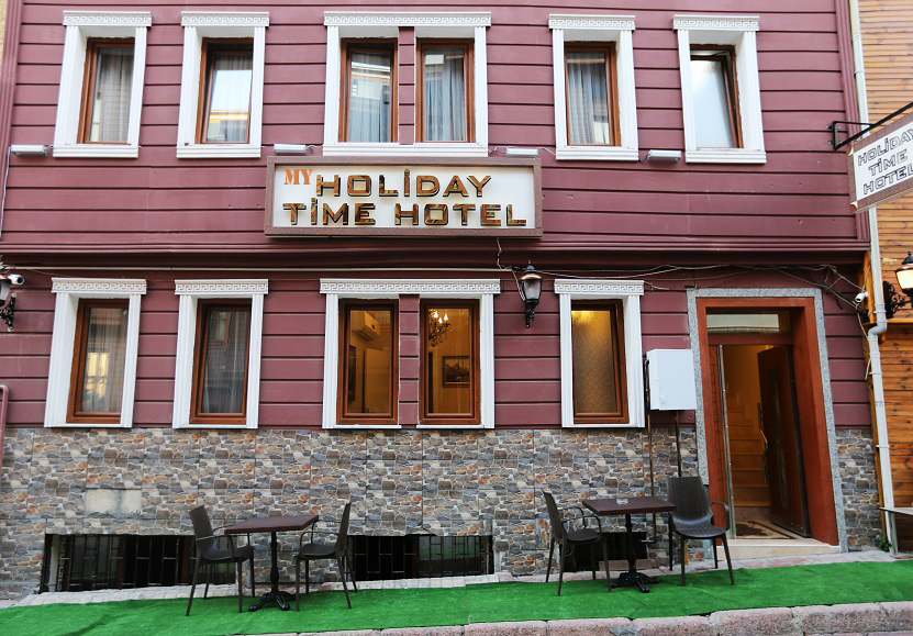 My holiday time hotel