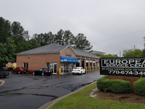 Auto Repair Shop «European Motor Cars-Duluth», reviews and photos, 4095 Pleasant Hill Rd, Duluth, GA 30096, USA
