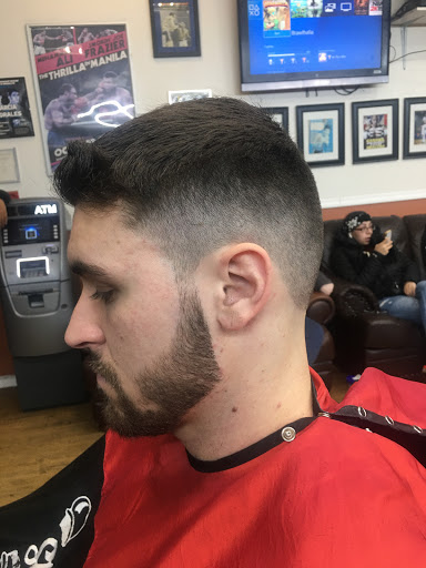 Barber Shop «Straightrazor Barbershop», reviews and photos, 1673 Richmond Rd, Staten Island, NY 10304, USA