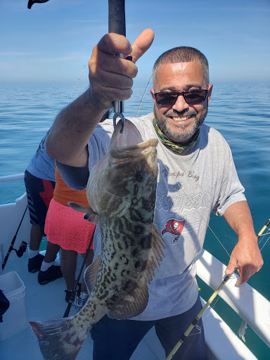 Fishing Charter «Miss Virginia Deep Sea Fishing», reviews and photos, 7847 Bayview St, Port Richey, FL 34668, USA